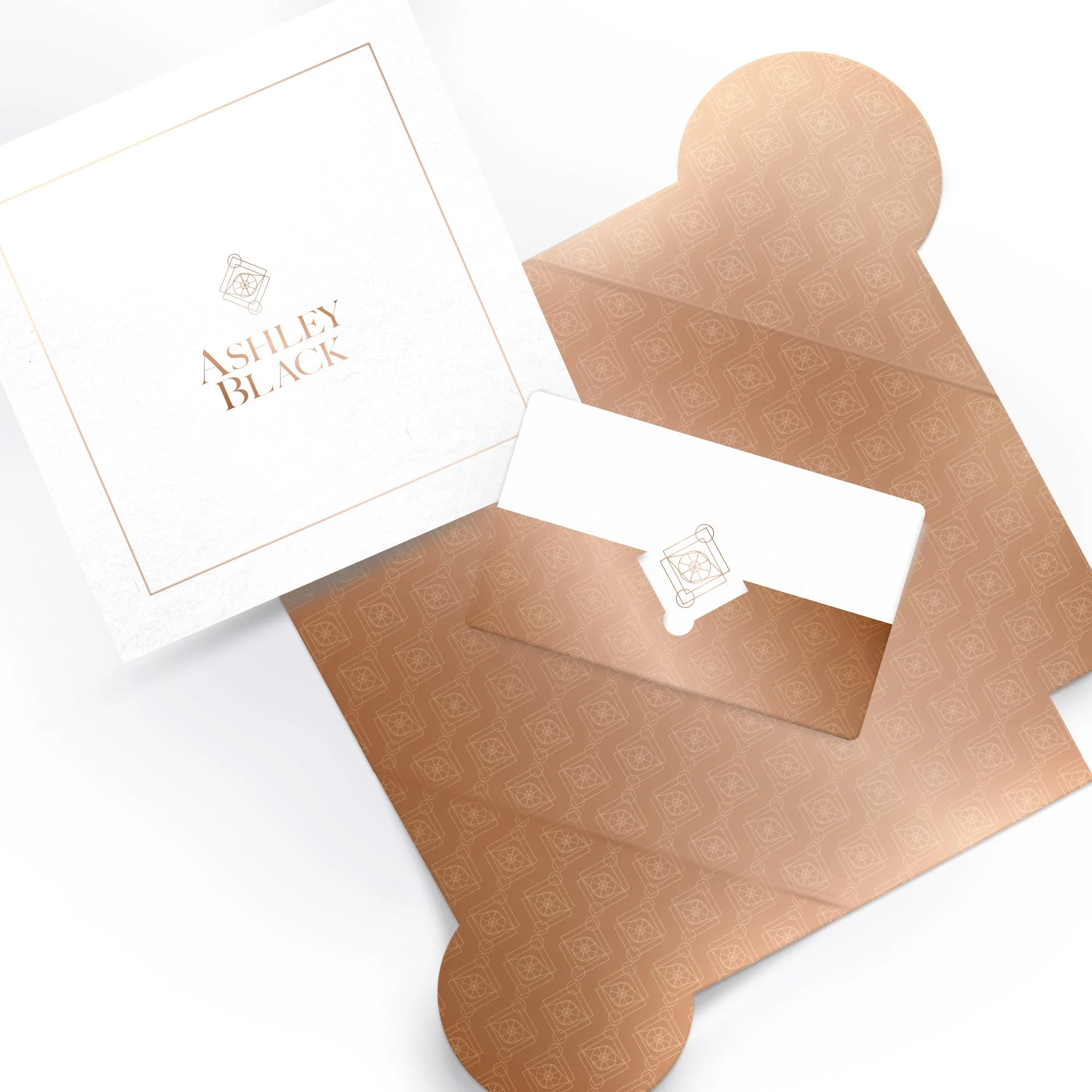 Ashley Black gift card
