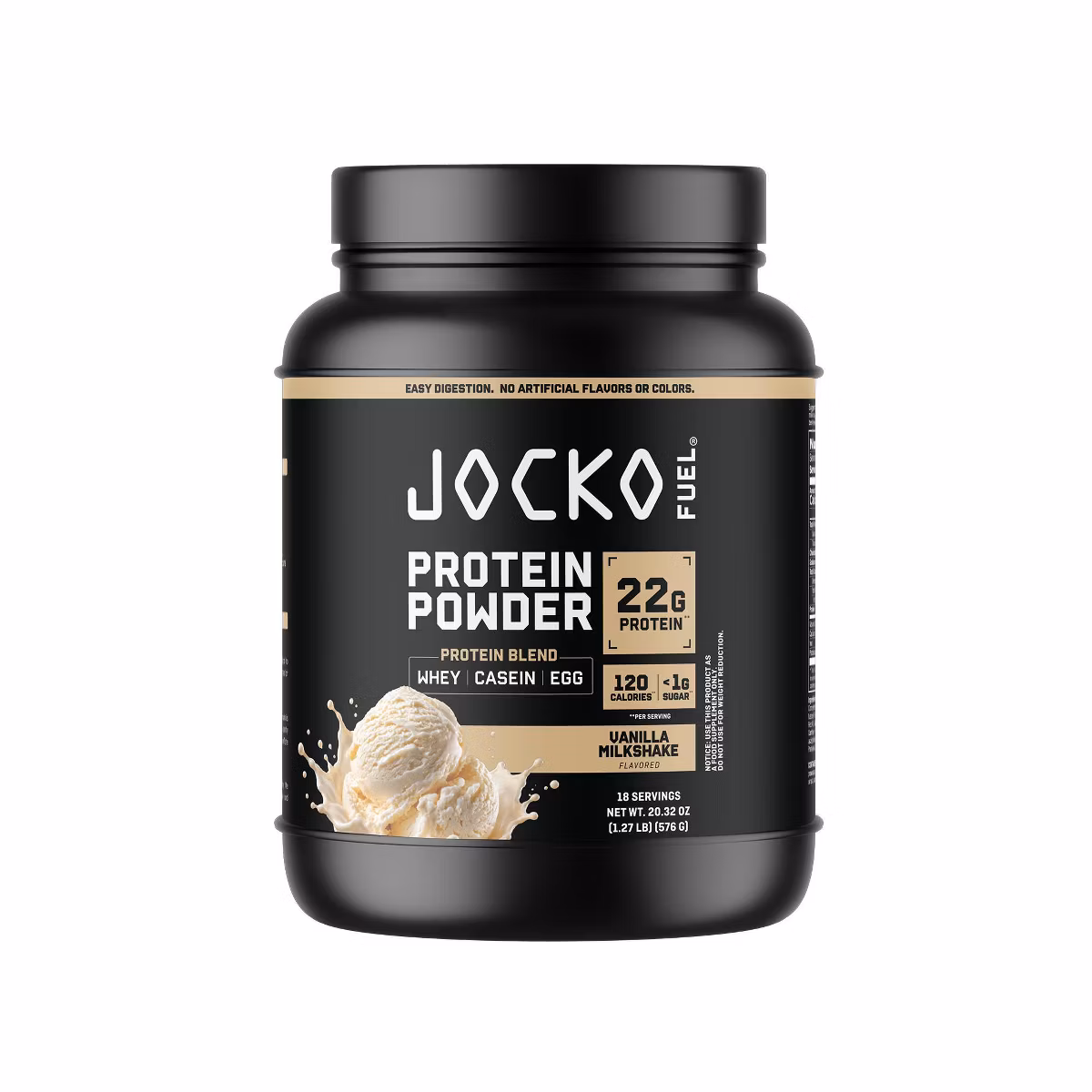 Jocko Fuel protein powder